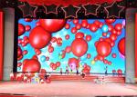 1920Hz P4.81 Stage Rental LED Display 500*1000mm Cabinet Largest Stadium TV