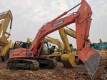 38T Used DX380LC Reinforced Doosan Crawler Excavator