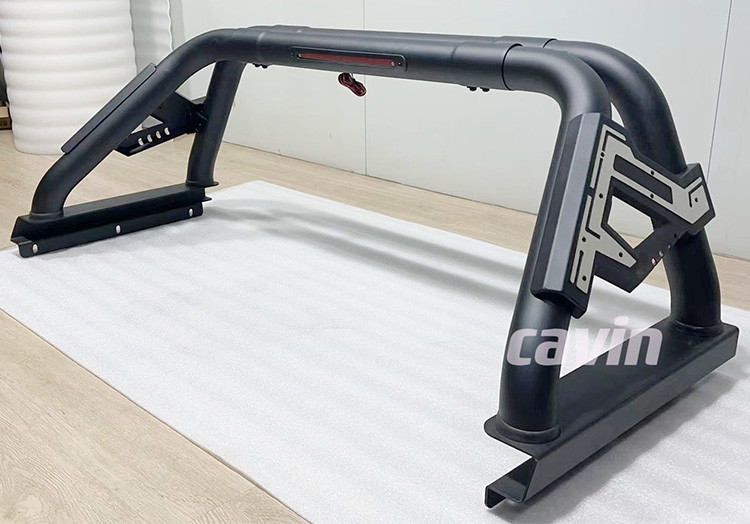 Steel Roll Bar Pickup Truck Sport Bar 4x4 For Hilux Revo Hilux Vigo NP300