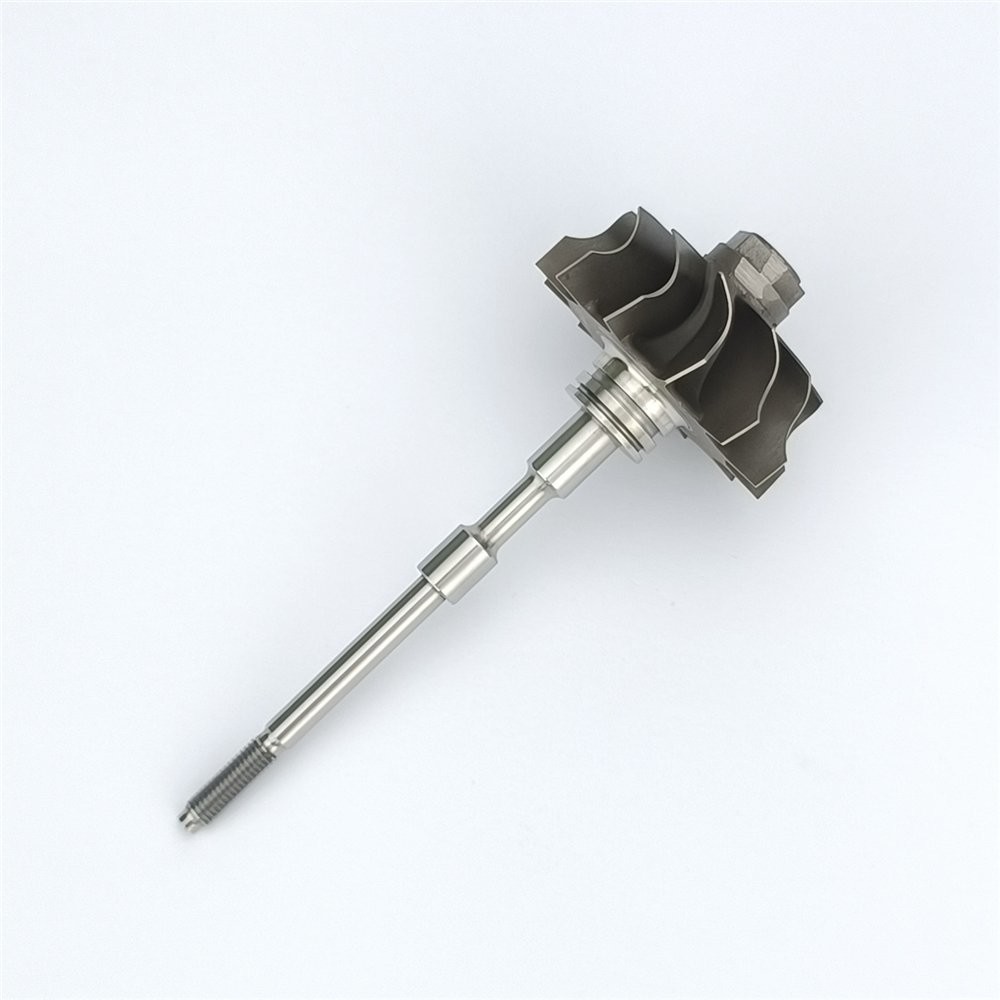 GT20 turbine wheel shaft for 434715-0013 434715-0027 434715-0039 for turbochargers