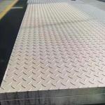 Diamond Stainless Steel 304 Chequered Plate 3mm*1220*2440mm SUS304