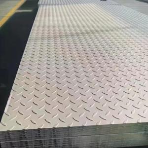 Wholesale 201 304 316L Stainless Steel Anti-Slip Sheet Decorative SS304 Chequered Plate 4*8 FEET from china suppliers