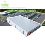 High Voltage Lithium 500V 614V 700V 180KWh 200kWh Lifepo4 Battery for Energy