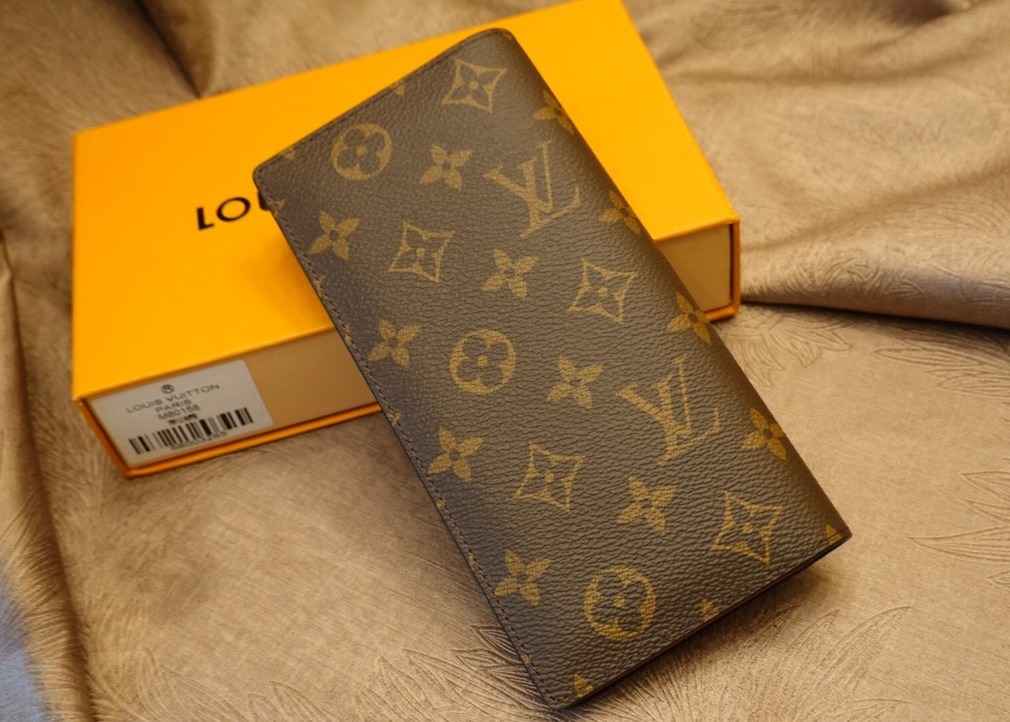 Cartoon Embroider Luxury Brand Wallet