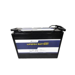 Wholesale RV Camping Car 24V LiFePO4 Battery Lightweight 80 Amp Hour Lithium Battery from china suppliers