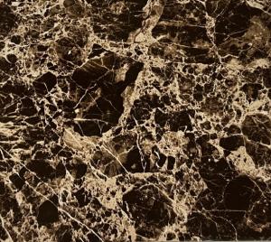 Wholesale CE Certified Dark Brown Porcelain Tile 600X600mm High Resistance 8.5mm from china suppliers