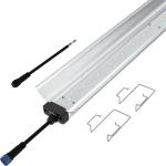 Strawberry T8 Grow Light Tubes 45w Led Grow Light High Efficacy Waterproof