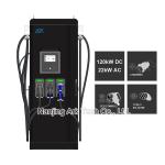Type 2 22KW Public Electric Charging Stations Fan cooling