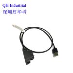 4Pin Iceland Charger Connectors Magnetic Pogo Pin Charger Connector Magnetic