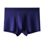Breathable Cotton Boxer Shorts Anti-Static Sustainable Seamless Men'S Underwear