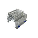 Professional Aluminum Sheet Metal Fabrication Power Supply Box Cover Motor