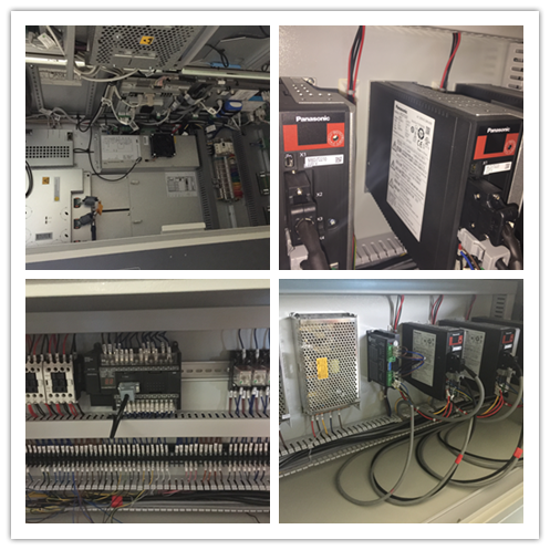 High Pressure Electric Arc Automatic Zinc Spray Machine 3KW Electric Spraying