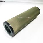 Gas Separation Gas Coalescing Filter Element 21SC1114-150x500 for Manufacturing