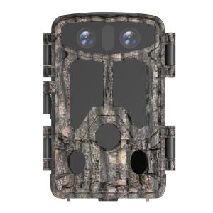 Wholesale 4k Hunting Game Camera Dual Lens Outdoor Waterproof Trail Wildlife from china suppliers