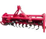 350KG Tractor Agriculture Equipment 1GLN Wide Blade Cultivator Rotavator