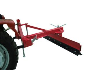 Wholesale 5Tynes Rippers Farm Grader Blades 3 Point Tractor Rear Tractor Scraper from china suppliers
