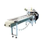 Gloves Dress Vacuum Sealer Pillow Packaging Machine