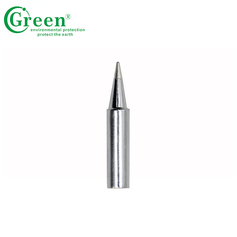 T18-B Conical Soldering Iron Cutting Tip For FX-888 / FX-8801 Rohs SGS