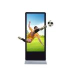 4K Glasses 3D Holographic Display 3D LCD Digital Signage 65 Inch Smart
