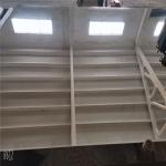 8K mirror Finish 304 Stainless Steel Plate Sheet 48" Width 30 Ksi Yield Strength