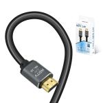 Male To Male Foil Shielding 3D 4K 1080P HDMI Cable 20M Gold Plating