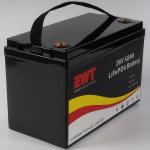 Power Storage Batteries 32700 36V 42Ah Lifepo4 Lithium Battery Pack For Deep
