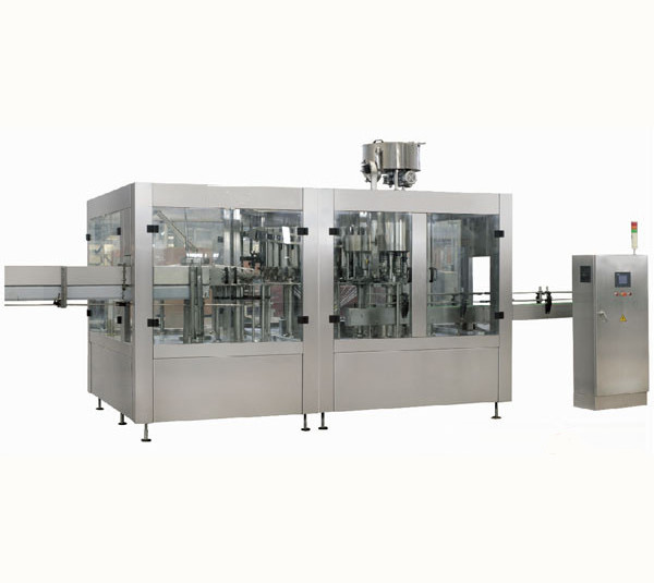 Small Capacity Oil Bottling Machine High Efficiency ISO Certification