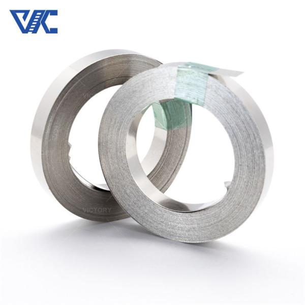 690 MPa Inconel 690 tape Nickel Alloy Coil Steel Strip For Chemical Processing