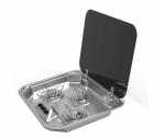 Hot Sales RV Cooker Gas Built-in 2 Burner camping Gas Stove LPG