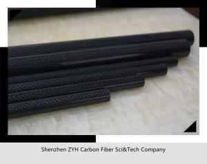Wholesale 1mm Wall Thickness High Strength Carbon Fiber Pipe Tube from china suppliers