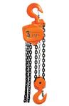 3T Manual Lever Chain Hoist 3m - 20m Lifting Height Good Impact Resistance