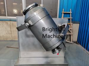 Wholesale Stainless Steel 3d Dry Powder Mixing Machine Three Dimensional Laboratory from china suppliers