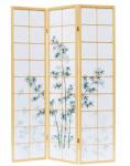 Villa Hotel Bedroom Screen Living Room Bamboo Screen Dividers Folding Partition