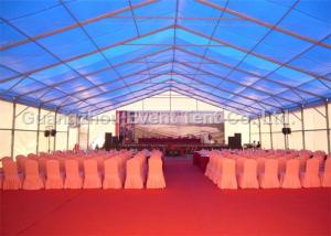 Wholesale Aluminum Alloy Frame heavy duty event Tent 20*35 Meters For Outdoor event from china suppliers
