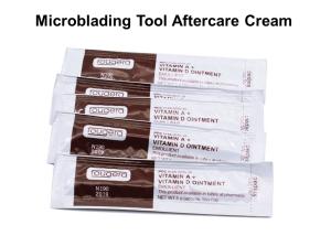 Wholesale Vitamin Tattoo Repair Cream Aftercare Ointment Gel Texture Natural Ingredients from china suppliers