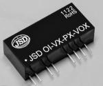 0-75mV/0-100mV|0-5V|0-10V Analog small signal isolation amplifier