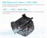 Ouchuangbo High quality auto front view waterproof camera for Buick LaCrosse OCB