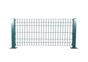 Wholesale Highway Pvc Coated 3d Welded Wire Fence Low Carbon Steel from china suppliers