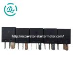 24V KHR3802 V23074-A2002-A403 Excavator Spare Parts Relay Sumitomo