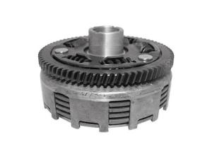 Wholesale Motorcycle Clutch Assy Clutch And Pressure Plate Assembly For Bajaj Boxer 150 from china suppliers