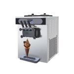 Factory Wholesale 4.5L Hopper 304 Food Grade Stainless Steel 18-22L/H Ice Cream