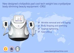 Wholesale Cellulite Reduction Fat Removal Machines Body Slimming Beauty Equipment from china suppliers