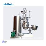 Soft Hard Candy Vacuum Continuously Cooker 304 Stainless Steel