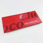 Luxury Chocolate Packaging Box Uv Print Customized Logo Gift Box Packaging For
