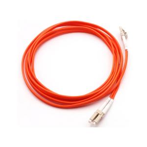 Wholesale Durable Optical Fiber Patch Cord Fiber Jumper Cable LC To LC LSZH CPR Approval from china suppliers