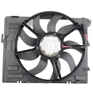 Wholesale 850W Electric Engine Radiator Cooling Fan For BMW M3 2012-2013 100% Professional Test from china suppliers