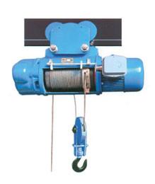 Wholesale 0.25T-20T Electric Wire Rope Hoist For Construction Moving Materials from china suppliers