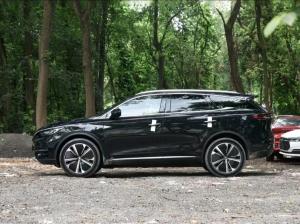 Wholesale BYD Tang EV 2022 730km Honour Enjoy Version Middle Size SUV Pure Electric from china suppliers
