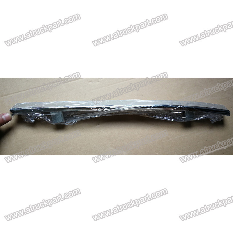 Chrome Headlamp Case For ISUZU DECA-320-270 Truck Spare Body Parts