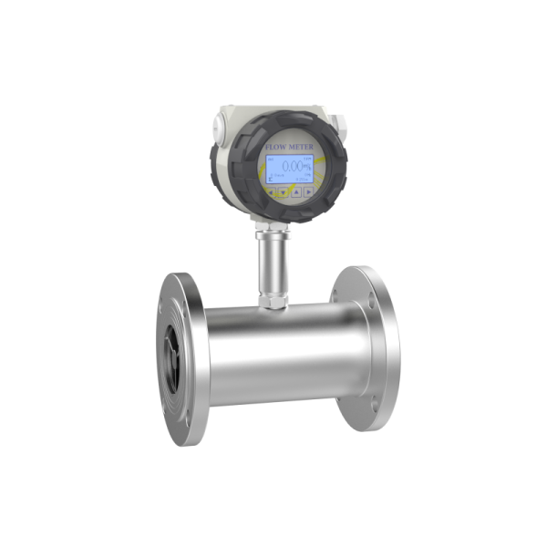 Intelligent Turbine Flow Meter